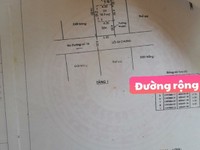 Chính chủ Sang lại đất Hẻm xe hơi 4m đường số 16 HBC Thủ Đức, 72m2 Chính chủ Sang lại đất Hẻm xe hơi 4m đường số 16 HBC Thủ Đức, 72m2
