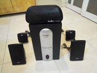 Dàn loa 5.1 Soundmax A-9000 còn mới Dàn loa 5.1 Soundmax A-9000 còn mới