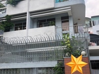 Biệt thự vườn 8x21m, 170m2, 3 lầu, KDC Bình Đăng đối diện sân tennis Biệt thự vườn 8x21m, 170m2, 3 lầu, KDC Bình Đăng đối diện sân tennis
