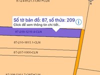 Bán đất đường TL764 xã Xuân Tây khu dân cư đông Bán đất đường TL764 xã Xuân Tây khu dân cư đông