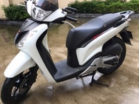 Bán xe Sh 150 nhập Ý, số máy 1007, 2 đĩa zin Bán xe Sh 150 nhập Ý, số máy 1007, 2 đĩa zin