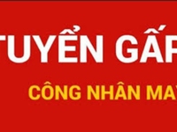 Cty Cổ phần thời trang Sansa cần tuyển gấp: Quản lý sản xuất, may mẫu Cty Cổ phần thời trang Sansa cần tuyển gấp: Quản lý sản xuất, may mẫu