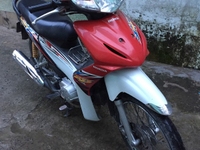 Bán xe Honda Wave RS màu đỏ trắng chính chủ công chứng Bán xe Honda Wave RS màu đỏ trắng chính chủ công chứng