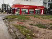 Đất mặt tiền đường Bầu Gốc, Tân Kiên, Bình Chánh, sổ hồng riêng Đất mặt tiền đường Bầu Gốc, Tân Kiên, Bình Chánh, sổ hồng riêng