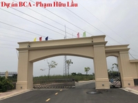 Bán gấp lô đất Bộ Công An đường Phạm Hữu Lầu 130m2 giá 7.2tỷ Bán gấp lô đất Bộ Công An đường Phạm Hữu Lầu 130m2 giá 7.2tỷ