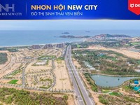 Đất nền Nhơn Hội Phân khu 2 - Khu đô thị ven biển -Dt: 80m2 Đất nền Nhơn Hội Phân khu 2 - Khu đô thị ven biển -Dt: 80m2