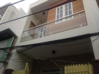 Nhà hẽm rộng 3m, Dương Bá Trạc.P1.Q8, 1 Lầu, 2 phòng, 48m2, Giá 4.2 Tỷ Nhà hẽm rộng 3m, Dương Bá Trạc.P1.Q8, 1 Lầu, 2 phòng, 48m2, Giá 4.2 Tỷ