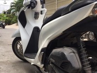 Xe SH 2018 bản cao cấp màu trắng đẹp, mới và ít đi nhất VN, chính chủ Xe SH 2018 bản cao cấp màu trắng đẹp, mới và ít đi nhất VN, chính chủ