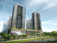 Bán căn hộ Estella Heigth 2 PN có sân vườn trên cao Bán căn hộ Estella Heigth 2 PN có sân vườn trên cao
