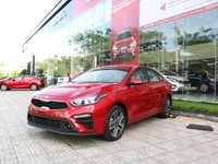 Xe Cerato số tự động 2019, giảm tiền mặt 10 triệu, xe có sẵn, đủ màu Xe Cerato số tự động 2019, giảm tiền mặt 10 triệu, xe có sẵn, đủ màu