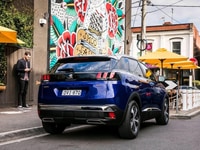 Bán xe Peugeot 3008 all new 2019 màu xanh Bán xe Peugeot 3008 all new 2019 màu xanh
