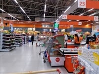 Siêu thị Co.op Xtra Thủ Đức tuyển 05 nhân viên bán hàng Siêu thị Co.op Xtra Thủ Đức tuyển 05 nhân viên bán hàng