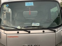 Xe ĐKTP 2008 thùng kín 1 tấn chỉ chạy hàng nhà không KD bên ngoài Xe ĐKTP 2008 thùng kín 1 tấn chỉ chạy hàng nhà không KD bên ngoài
