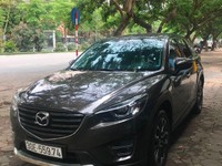 Gia đình cần bán xe CX5 2016 màu titan Gia đình cần bán xe CX5 2016 màu titan