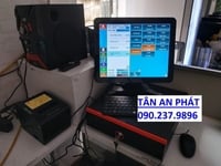 Máy tính tiền giá rẻ cho quán ăn quán nhậu tại Gia Lai Máy tính tiền giá rẻ cho quán ăn quán nhậu tại Gia Lai
