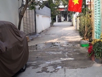 Bán đất thạnh xuân 31 quận 12 giá rẻ Bán đất thạnh xuân 31 quận 12 giá rẻ