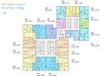 Sở hữu căn hộ chung cư hạng sang BID Residence, không gian sân vườn Sở hữu căn hộ chung cư hạng sang BID Residence, không gian sân vườn
