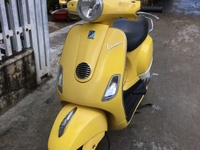 Bán xe Vespa LX 125 chạy ngon máy zin lợi xăng Bán xe Vespa LX 125 chạy ngon máy zin lợi xăng