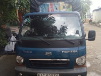 Bán xe tải Thaco Frontier 125 có bửng nâng Bán xe tải Thaco Frontier 125 có bửng nâng