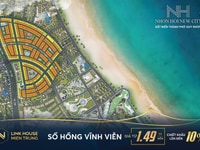 Bất động sản ven biển, sức hút Khu đô thị mới Nhơn Hội New City Bất động sản ven biển, sức hút Khu đô thị mới Nhơn Hội New City