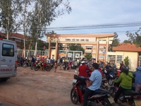 Đất nền Khu Phố Chợ Long Tân xây dựng ngay Đất nền Khu Phố Chợ Long Tân xây dựng ngay