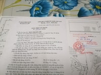 Bán đất 2 mặt tiền xóm Bưng, xã Hoà Phú, Củ chi Bán đất 2 mặt tiền xóm Bưng, xã Hoà Phú, Củ chi