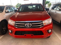 Bán xe bán tải Hilux 2.4 số sàn màu cam khuyến mãi lớn Bán xe bán tải Hilux 2.4 số sàn màu cam khuyến mãi lớn