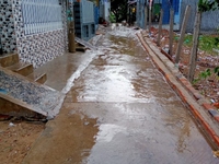 Cần tiền bán gấp đất thổ cư, phan rí cửa,huyện tuy phong, Bình Thuận. Cần tiền bán gấp đất thổ cư, phan rí cửa,huyện tuy phong, Bình Thuận.