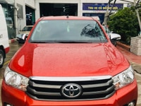 HILUX 2017 2.4MT 1 CẦU, BÁN TẠI HÃNG BẢO HÀNH1 NĂM HILUX 2017 2.4MT 1 CẦU, BÁN TẠI HÃNG BẢO HÀNH1 NĂM