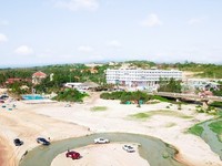 Đầu tư sinh lời cùng khu phức hợp thương mại mặt tiền biển. Đầu tư sinh lời cùng khu phức hợp thương mại mặt tiền biển.