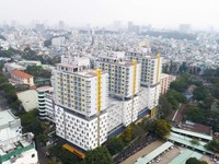 Chính chủ bán gấp căn hộ 2PN 72m2 nhà mới 100%, đường Cao Thắng Q10 Chính chủ bán gấp căn hộ 2PN 72m2 nhà mới 100%, đường Cao Thắng Q10