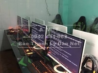 Bán trọn quán đầy đủ 17 Máy B365, Core i3, R12Gb, Cạc GTX1060 Bán trọn quán đầy đủ 17 Máy B365, Core i3, R12Gb, Cạc GTX1060