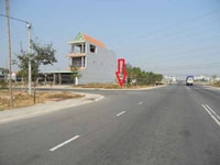 Bán đất Mặt Tiền TL822 - Sát Thị Trấn Hậu Nghĩa. 750TR/5X17M.Sổ riêng Bán đất Mặt Tiền TL822 - Sát Thị Trấn Hậu Nghĩa. 750TR/5X17M.Sổ riêng