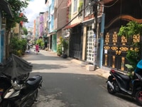 Nhà Giá Thấp HXH 6m Nội Bộ Đường Khuông Việt- Q.Tân Phú Nhà Giá Thấp HXH 6m Nội Bộ Đường Khuông Việt- Q.Tân Phú