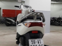 Bán xe Honda Lead 125cc, màu trắng, mua 08/2013, giấy tờ đầy đủ Bán xe Honda Lead 125cc, màu trắng, mua 08/2013, giấy tờ đầy đủ