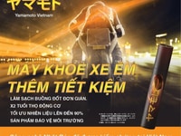 Viên nén tiết kiệm xăng Yamamoto - Hàng Nhật nhập khẩu Viên nén tiết kiệm xăng Yamamoto - Hàng Nhật nhập khẩu