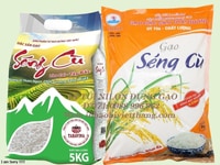 In bao bì túi gạo đẹp theo yêu cầu tại Hà Nội In bao bì túi gạo đẹp theo yêu cầu tại Hà Nội