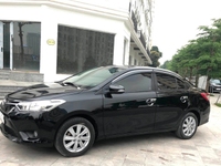 Bác sĩ Tuyền bán Vios E 2015 màu đen, số sàn, chính chủ sử dụng Bác sĩ Tuyền bán Vios E 2015 màu đen, số sàn, chính chủ sử dụng