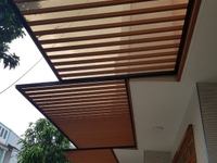 Biệt thự 1 lầu mái bằng 120m2 ngang 8 Cạnh Bx Miền Đông Biệt thự 1 lầu mái bằng 120m2 ngang 8 Cạnh Bx Miền Đông