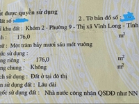 Đất Nền Đẹp Thổ Cư Khu Hành Chính P9 Vĩnh Long Đất Nền Đẹp Thổ Cư Khu Hành Chính P9 Vĩnh Long