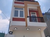 Nhà mới Hiệp Bình Phước - DTSD : 135m2 - Sổ riêng vay 50% - Giá sốc Nhà mới Hiệp Bình Phước - DTSD : 135m2 - Sổ riêng vay 50% - Giá sốc