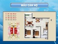 Bán căn hộ Sơn Kỳ 1, 2 phòng ngủ, lầu 3 giá 1.85 tỷ Bán căn hộ Sơn Kỳ 1, 2 phòng ngủ, lầu 3 giá 1.85 tỷ