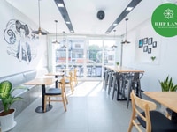 Sang mặt bằng setup sẵn nằm trên đường Hà Huy Giáp, ngay trung tâm Biê Sang mặt bằng setup sẵn nằm trên đường Hà Huy Giáp, ngay trung tâm Biê