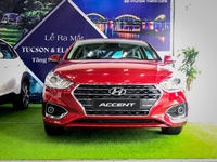 Hyundai Accent 2019, Giá Tốt Giao Ngay, Góp 85% Thủ Tục Nhanh Gọn Hyundai Accent 2019, Giá Tốt Giao Ngay, Góp 85% Thủ Tục Nhanh Gọn
