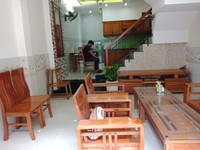 Nhà 3 mê kiệt ô tô 4m Thái Thị Bôi, vào ở ngay không cần sửa Nhà 3 mê kiệt ô tô 4m Thái Thị Bôi, vào ở ngay không cần sửa