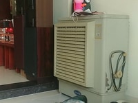 Quạt hơi nước khổng lồ 1m x1m Quạt hơi nước khổng lồ 1m x1m