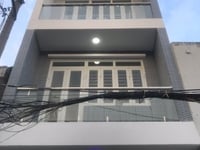 Cho thuê nhà 3 lầu hẻm 10m đường Phan Huy Ích, P. 12, Q. Gò Vấp Cho thuê nhà 3 lầu hẻm 10m đường Phan Huy Ích, P. 12, Q. Gò Vấp