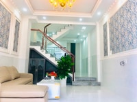 Bán nhà 3 lầu đường Dương Cát Lợi, Giáp Quận 7, Dt 4x14m. Giá 3,55 tỷ Bán nhà 3 lầu đường Dương Cát Lợi, Giáp Quận 7, Dt 4x14m. Giá 3,55 tỷ