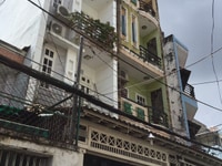 Bán nhà HXH 6m đường Lê Đức Thọ DT: 4x15m. 2 lầu ST, giá 4.250 tỷ, TL Bán nhà HXH 6m đường Lê Đức Thọ DT: 4x15m. 2 lầu ST, giá 4.250 tỷ, TL