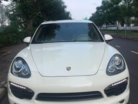 Bán xe Porsche Cayenne - S, 4.8, model 2011, mày trắng camay Bán xe Porsche Cayenne - S, 4.8, model 2011, mày trắng camay
